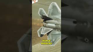 F22 Raptor The Crown Jewel of Air Power ✈️👑 shortsvideo shorts new f22raptor military [upl. by Dorolisa]