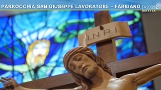 Parrocchia San Giuseppe Lavoratore  Fabriano [upl. by Stavro]