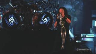 Korn  Twist  Good God Sirius XM Live [upl. by Utter617]