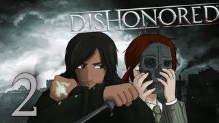 Dishonored ITA2 Levasione di Corvo [upl. by Roxana976]