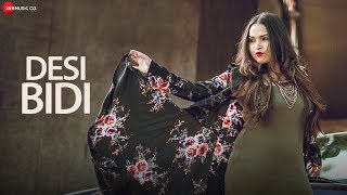 Desi Bidi  Official Music Video  Gunjan Mishra amp Ravikar Tiwari [upl. by Nylidnam211]