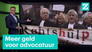 Hoe extra geld voor sociale advocaten jou kan helpen je recht te halen • Z zoekt uit [upl. by Eilahs858]