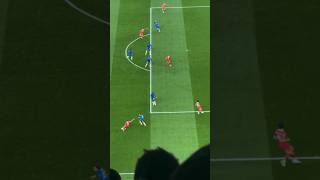 Jones 51 Goal Liverpool vs Chelsea jones liverpool chelsea premierleague shortsfeed [upl. by Draned]