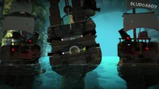 LittleBigPlanet  Acing The Kraken  Video Talkthrough [upl. by Madoc]