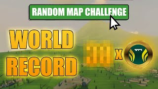 How I got the Random Map Challenge World Record [upl. by Domingo772]