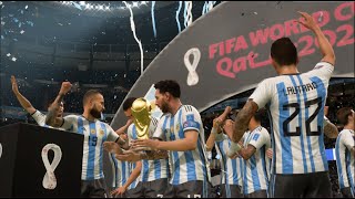 FIFA 19 Mod  World Cup 2022 Tournament Mod [upl. by Phelips905]