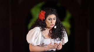 Anita Rachvelishvili  Lamour est un oiseau rebelle Habanera [upl. by Aisela]