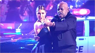 Reginald VelJohnson Performance on Oscars Night Week 2 Dancing With The Stars 33 24th September 2024 [upl. by Slavin]