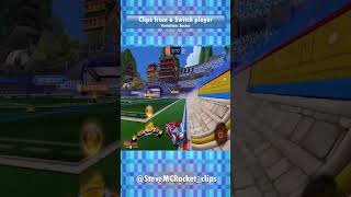 Clips from a Switch player Variation Soccer 13rocketleaguerocketleagueclipsviralclipsgames [upl. by Esinereb]