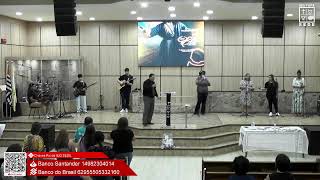 Culto Online SEXTAFEIRA 15112024 [upl. by Scheers]