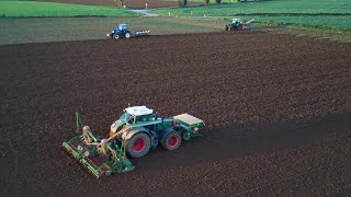 FENDT 939 au SEMIS de BLÉ 2023 en DeuxSèvres [upl. by Elodia]