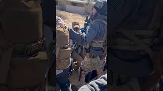 AIRSOFT 🏜️ DESERT 🦊 FOX EVENT Victorville California [upl. by Germana]