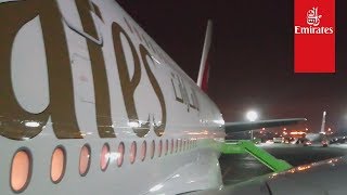 Emirates EK804  Jeddah To Dubai Flight Trip Report  Saudi Arabia To UAE [upl. by Benia]