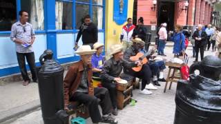 Guantanamera himno nacional de CUBA [upl. by Welsh828]