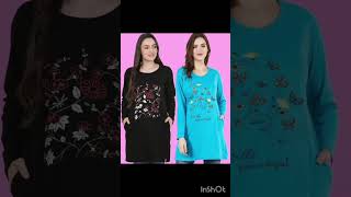 TShirt For Womenl Night DresslNight Suits For Girlsl New Trending Girls Top and TShirtslfashion [upl. by Mala222]