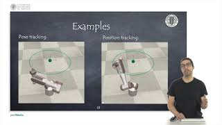 Kinematic Control Trajectory Tracking of a Robot Serial Manipulator using simIK  CoppeliaSim [upl. by Eelaroc]