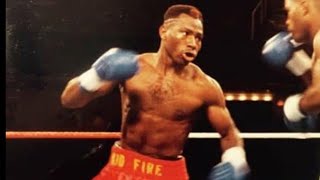 OFF THE COUCH BOXING Episode 57 LAMAR quotKIDFIREquot PARKS Former Middleweight Contender [upl. by Semela]