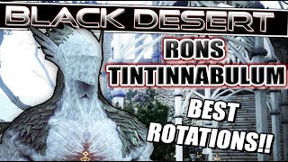 Rons Tintinnabulum BEST Rotations [upl. by Adnhoj]