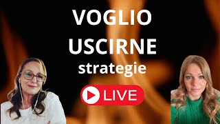 VOGLIO USCIRNE  Strategie [upl. by Kciv]