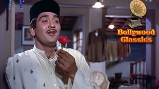 Kehna Hai  Padosan  Kishore Kumar Hit Songs  R D Burman Hit Songs [upl. by Dyana]