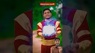 Diamond Play Button Chori 💎😍shorts diamondplaybutton funny diamond shaktimaan comedy trending [upl. by Rustice]