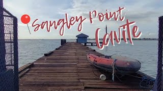 📍Captain Salvo Pier Naval Base Cavite  Short Relaxing Video 2021 [upl. by Wiltz]