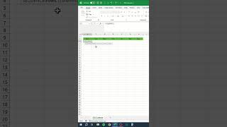 2024 Calendar in Excel‼️ excel [upl. by Virgy896]