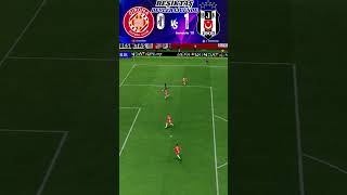 BEŞİKTAŞ ŞAMPİYONLAR LİGİNDE RAKİP GİRONA  3 beşiktaş [upl. by Audwin613]