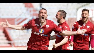 FELICE EVACUO  tutti i gol con il Trapani Calcio 20172020 [upl. by Imat]