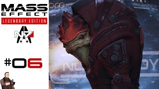 Time To Whoop This Galaxy Into Shape  Mass Effect 1  Legendary Edition  Lets Play  Part 06 [upl. by Enirehtak]