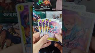 ST20 Deck Profile  Yellow Katakuri cards onepiececardgameopening collector onepiecetcg tcg [upl. by Cedell]