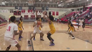 High School Hoop Highlights  Feb 14 [upl. by Neom347]