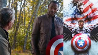 The Louisiana Hero  Why Sam Wilson IS Captain America The Perfect Successor [upl. by Xanthe]