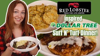 Red Lobster but make it from Dollar Tree [upl. by Nylaras]