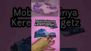 MOBIL POLISI GAK ADA OBAT BAGUS DAN GAGAH BANGETTT 😍🫰🚔 mobilpolisi police polisi bagus gagah [upl. by Rexanna543]