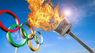 The 1956 Olympic Flame Hoax  Dropped Pie [upl. by Dunseath362]