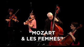 Mozart et les femmes  teaser SyLF [upl. by Pinelli760]