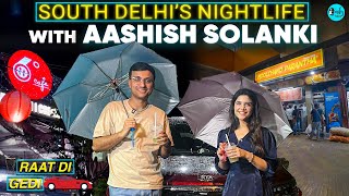 Raat Di Gedi With Aashish Solanki Comedy Nightlife amp Pretty Good Roast Show  E2  CurlyTales [upl. by Ashbey]