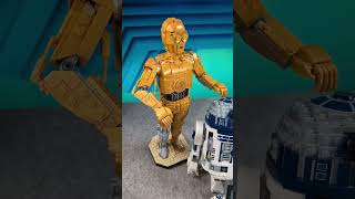 New LEGO C3PO set Is it worth 140 lego starwars c3po [upl. by Ghiselin738]