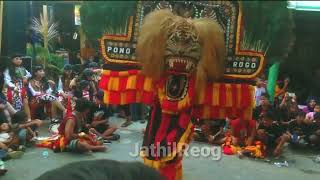 PENTAS REOG DI DESA PAJU KECAMATAN KOTA PONOROGO [upl. by Huldah592]