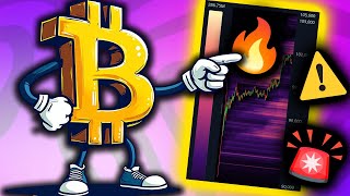 🚨 How to Make Profit w Bitcoin Liquidation Heatmap⚠️ Explained 📈 BTC 100k Breakout Analysis [upl. by Sawyor587]