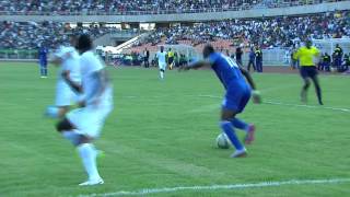 MBWANA SAMATTA VS NIGERIA TANZANIA OO NIGERIA SEPTEMBER 5 2015 [upl. by Ovida]