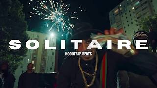 Hoodtrap Remix Malty 2BZ  Solitaire  FRENCH HOODTRAP 2024 [upl. by Adnotal]