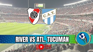 🔴 AHORA 🔴 River vs Atletico Tucuman en VIVO 🏆 Liga Profesional de Futbol Argentino [upl. by Neda]