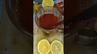 DIY Best Immune Booster  Turmeric Ginger Lemon and Honey [upl. by Htide892]