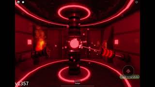 Reactor meltdown and freeze down  Roblox Reactor Test Game [upl. by Yaniv]