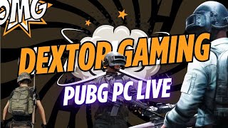 🏆 PUBG PC LIVE Custom Room Takeovers TDM FaceOffs amp Normal Mode Dominance 🔫 [upl. by Sandye76]