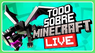 TODO sobre Minecraft LIVE 2024 Cambios Teorías y Novedades [upl. by Keane]