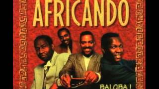 SALSA AFRICANDO Guajira ven [upl. by Kaliope]