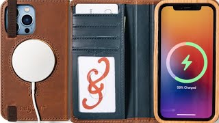 5 Best Wallet Cases for iPhone 13 13 mini iPhone 13 Pro and 13 Pro Max [upl. by Haididej]